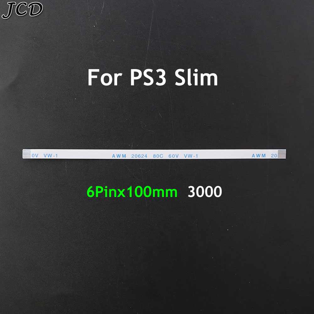 JCD 10 szt. Dla Sony PS3 Slim  – Gaming Console And Pc recenzja i cena