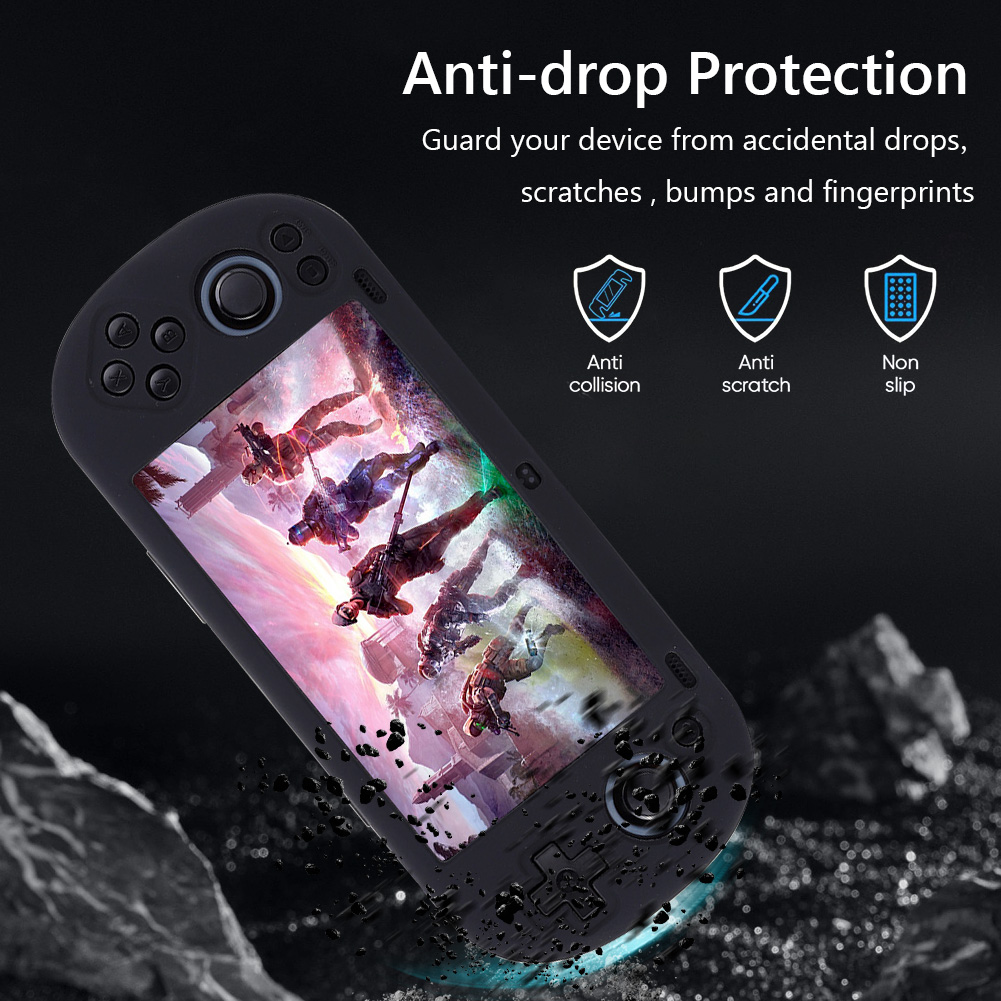 Twardy futerał EVA do przenośn – Gaming Console Mobile recenzja i cena