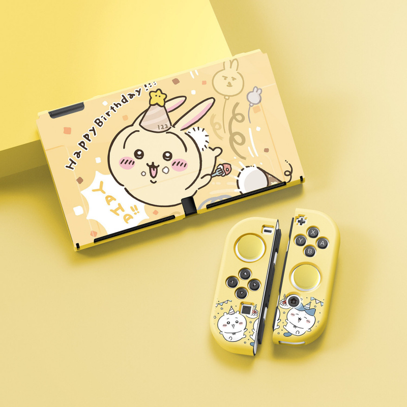 Etui ochronne Cartoon Chiikawa – Gaming Console Nintendo Switch Oled Model recenzja i cena