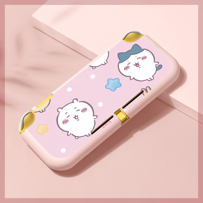 Etui ochronne Cartoon Chiikawa – Gaming Console Nintendo Switch Oled Model recenzja i cena