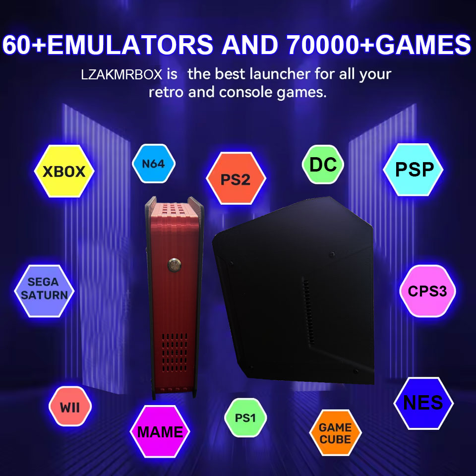 Konsola do gier retro X4 z pod – Gaming Console Video Game recenzja i cena