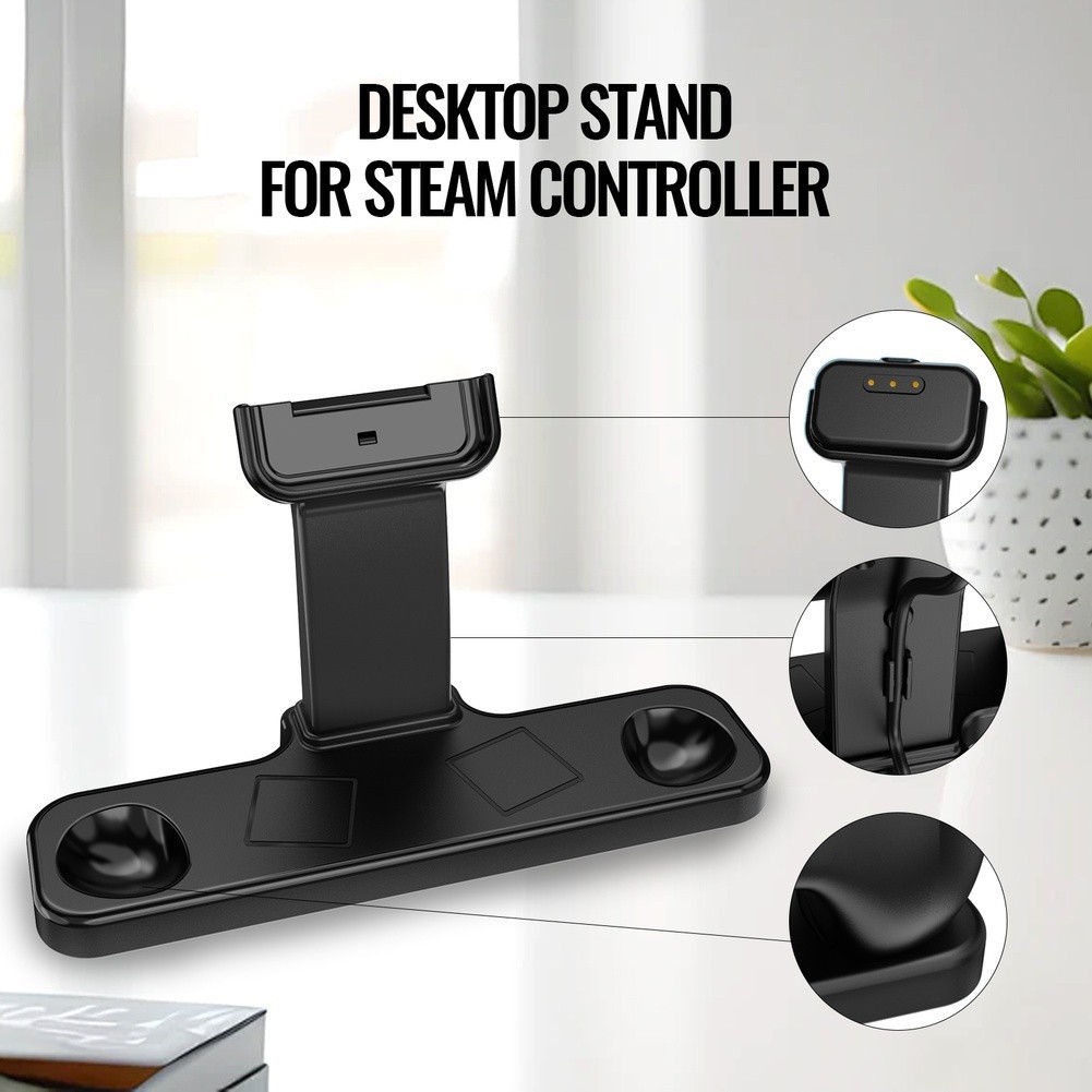 Metalowy uchwyt na kontroler d – Gaming Console With Controller recenzja i cena
