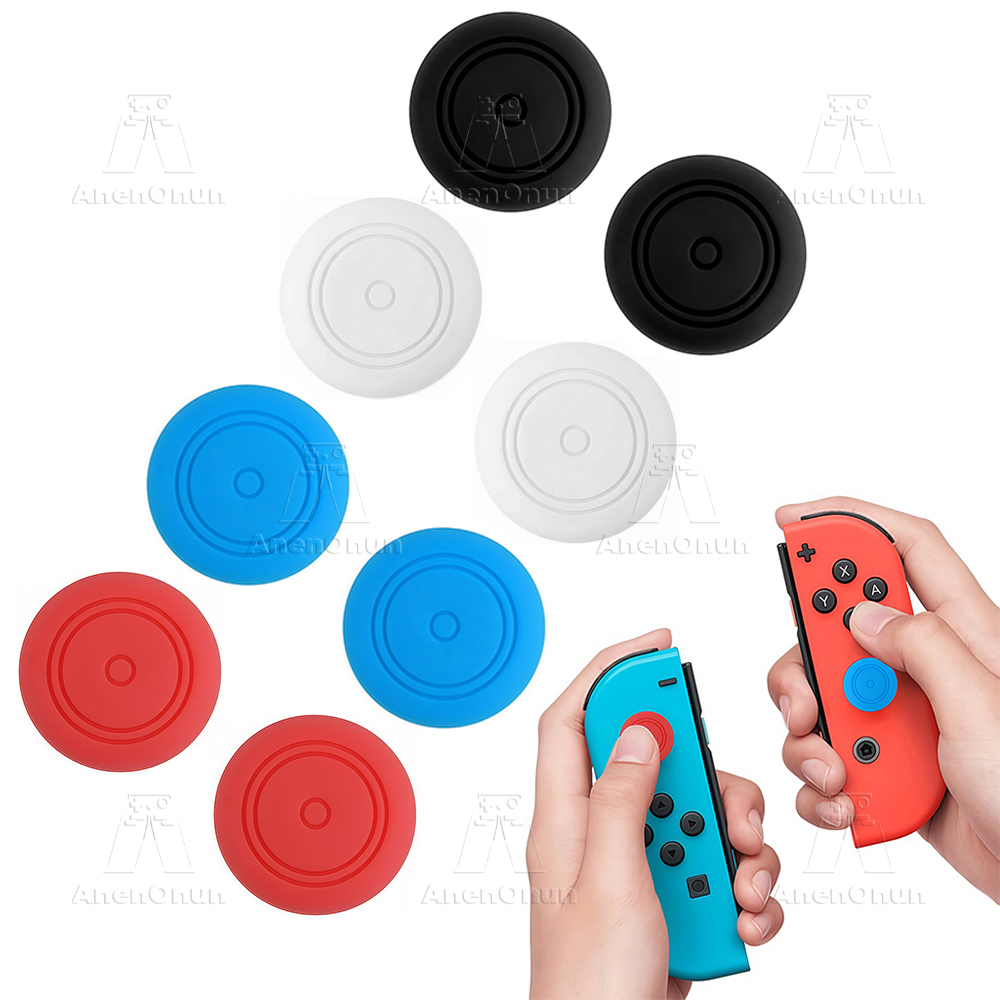 Nakładki na gałki analogowe do – Thumb Grip Joystick recenzja i cena