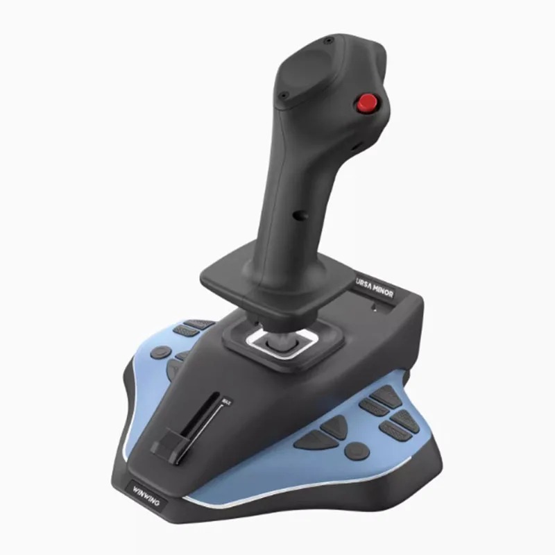Joystick linii lotniczych WINW – Flight Joystick Sim recenzja i cena
