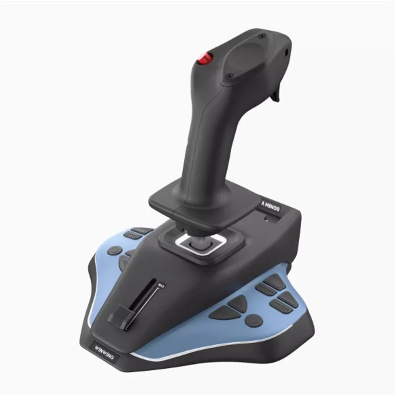 Joystick linii lotniczych WINW – Flight Joystick Sim recenzja i cena