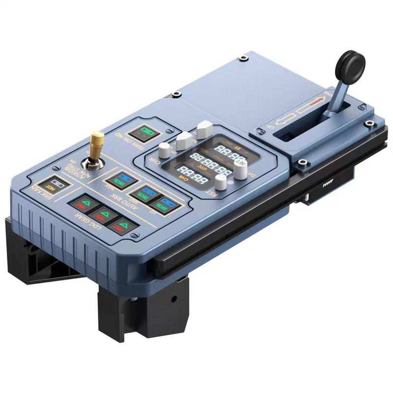 Panel joysticka symulacji lotu – Flight Joystick Sim recenzja i cena