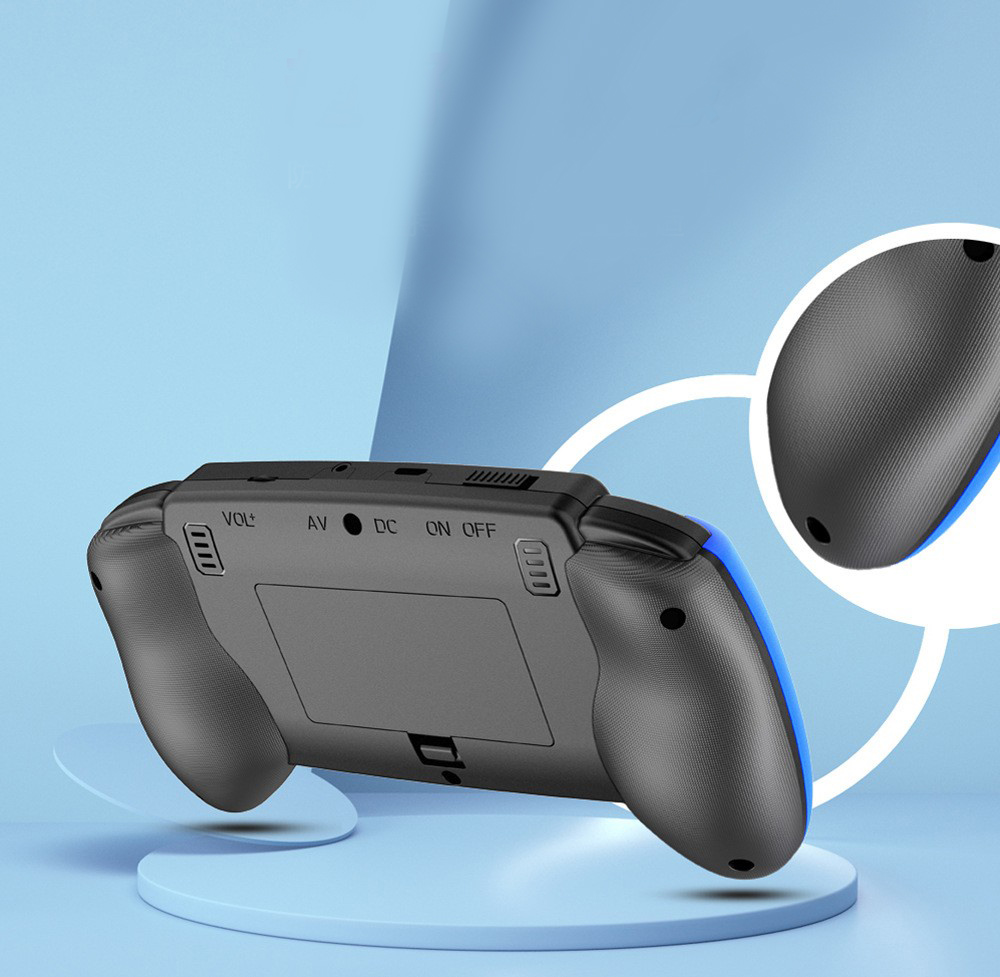 Konsola do gier retro S7, prze – Gaming Console Video Game recenzja i cena