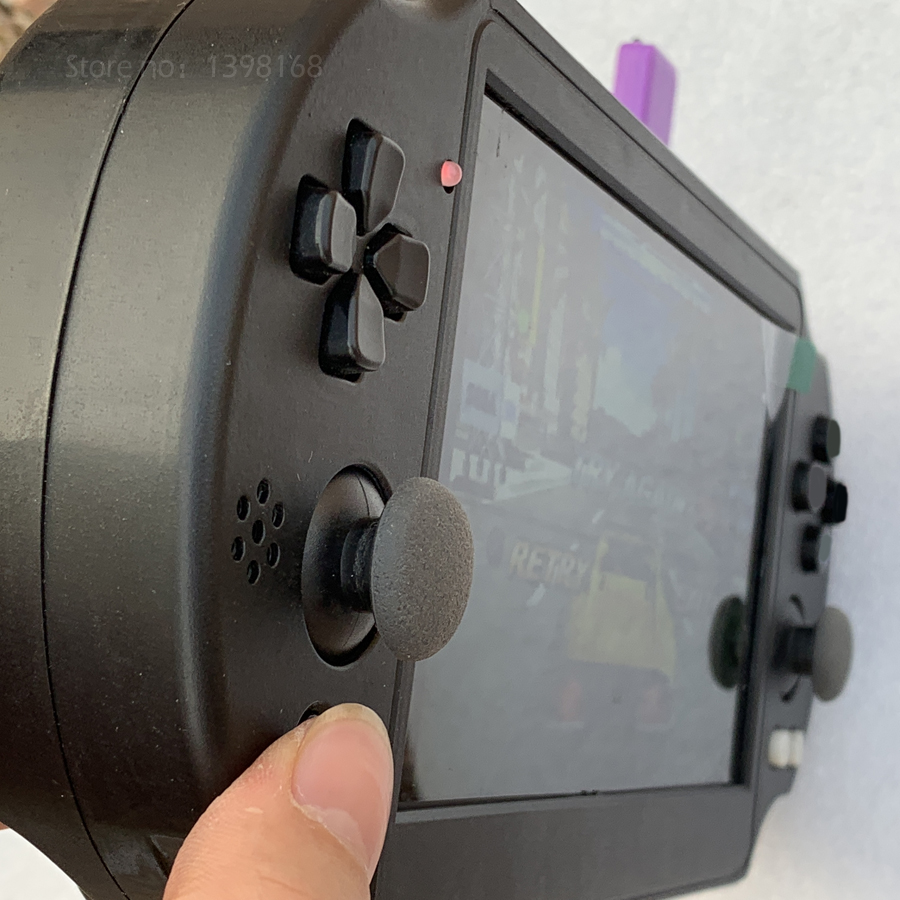 7 cal IPS dla P/S2 przenośny A – Flight Joystick Sim recenzja i cena