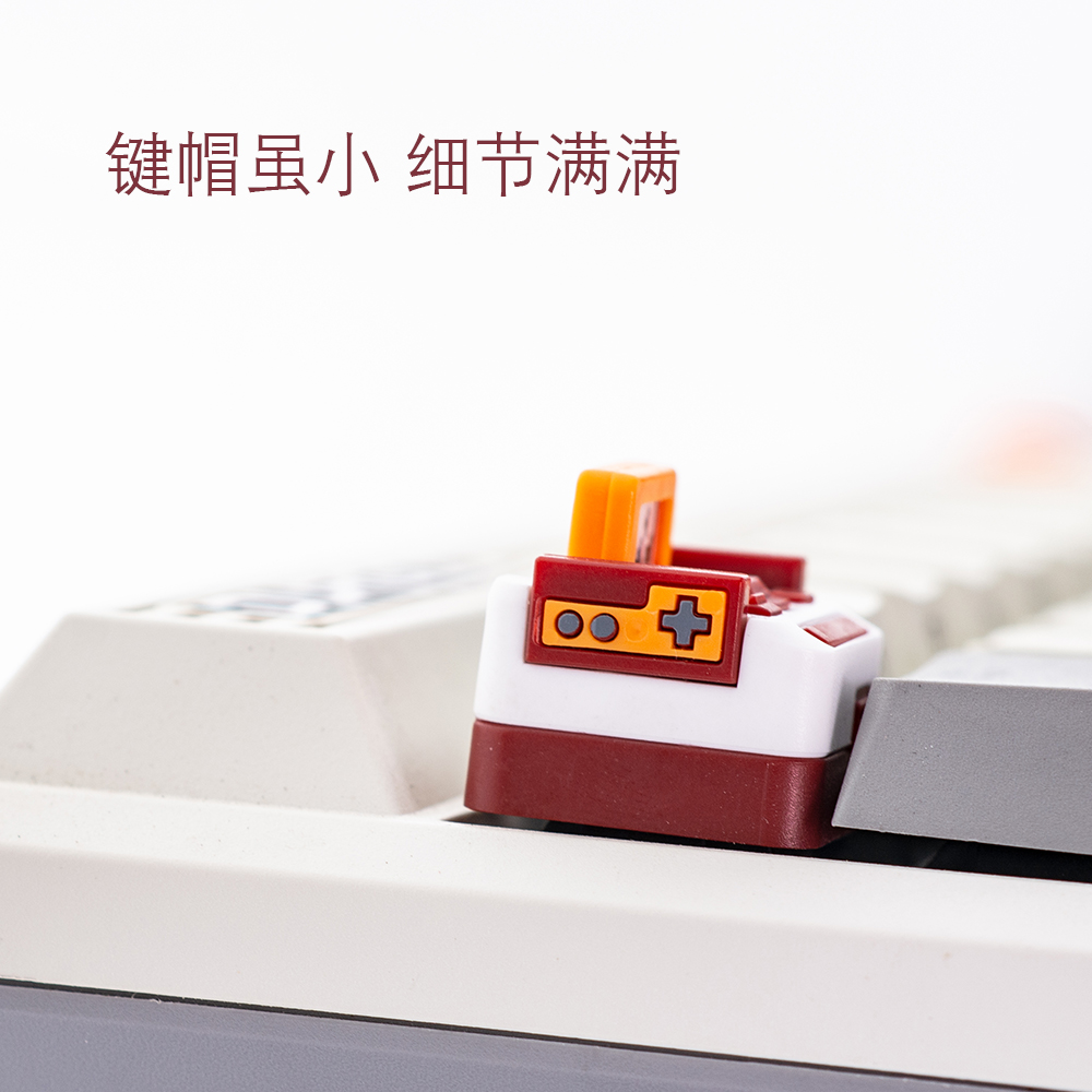 Klawisze w stylu konsoli do gi – Gaming Console With Keyboard recenzja i cena