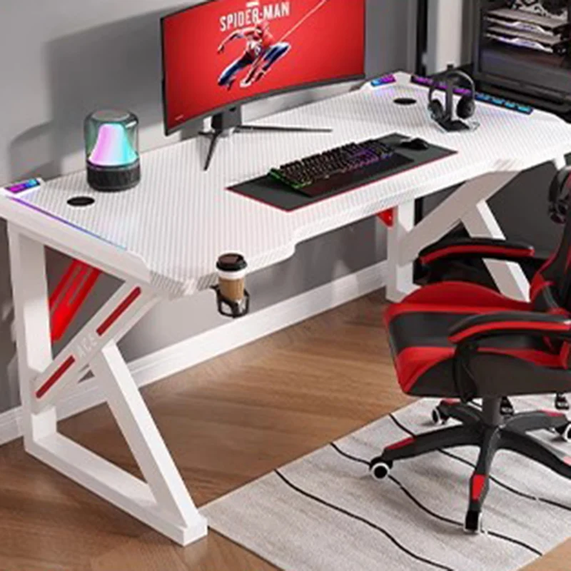 Biurka gamingowe ścienne, małe – Gaming Console With Keyboard recenzja i cena