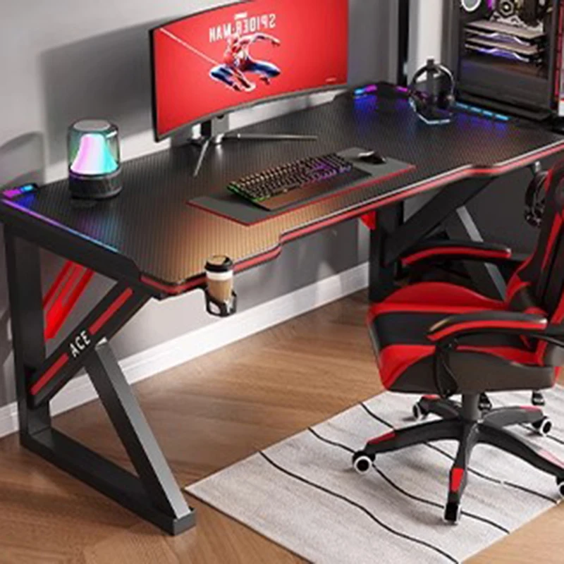 Biurka gamingowe ścienne, małe – Gaming Console With Keyboard recenzja i cena