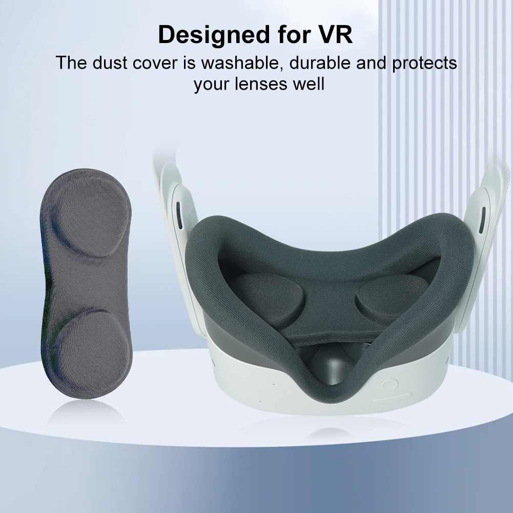 Osłona obiektywu chroniąca prz – Vr Lens Protector recenzja i cena
