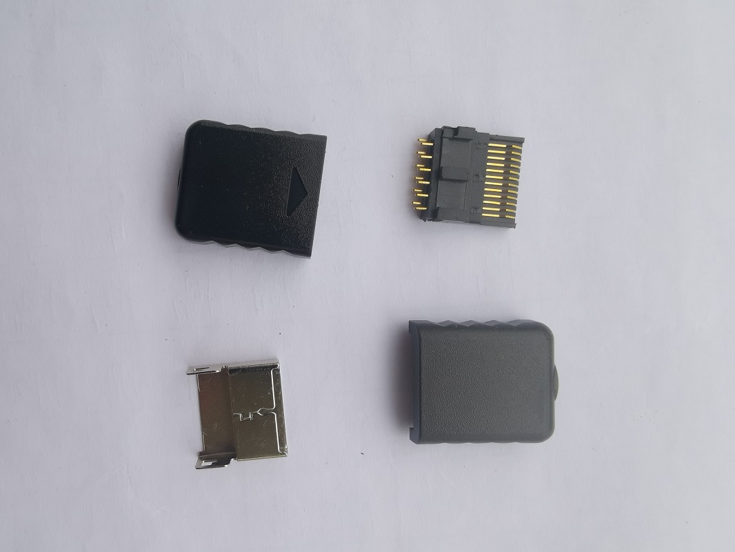 Pełne 12 pinów podłącz gniazdo – Gaming Console And Pc recenzja i cena