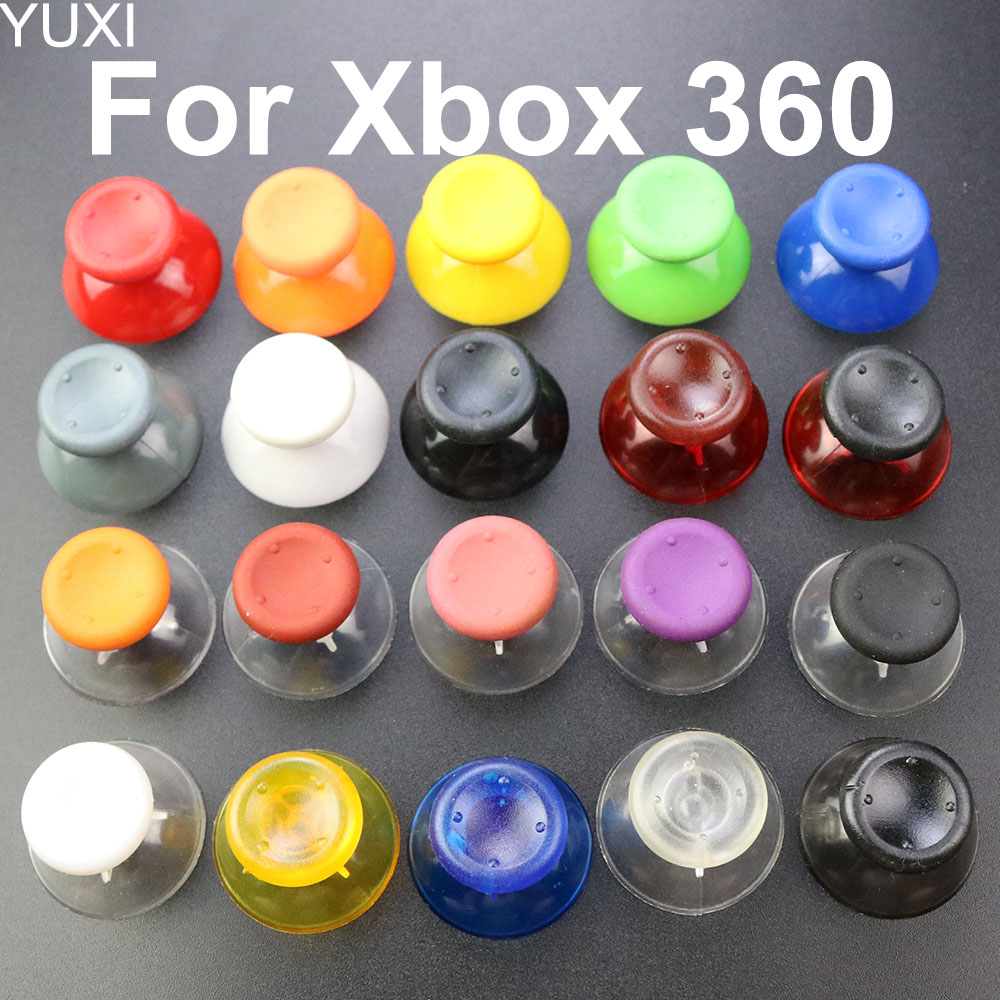 2 szt. Dla Xbox 360 analogowy  – Thumb Grip Joystick recenzja i cena