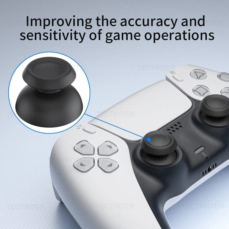 10 szt. Zamienników joysticków – Thumb Grip Joystick recenzja i cena
