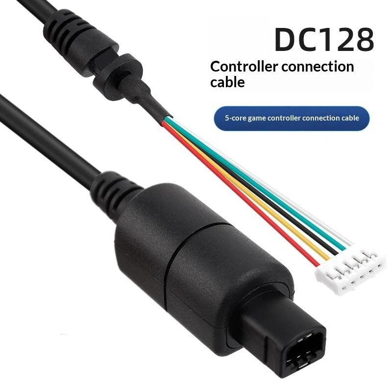Kabel przedłużający do gamepad – Gaming Console With Controller recenzja i cena