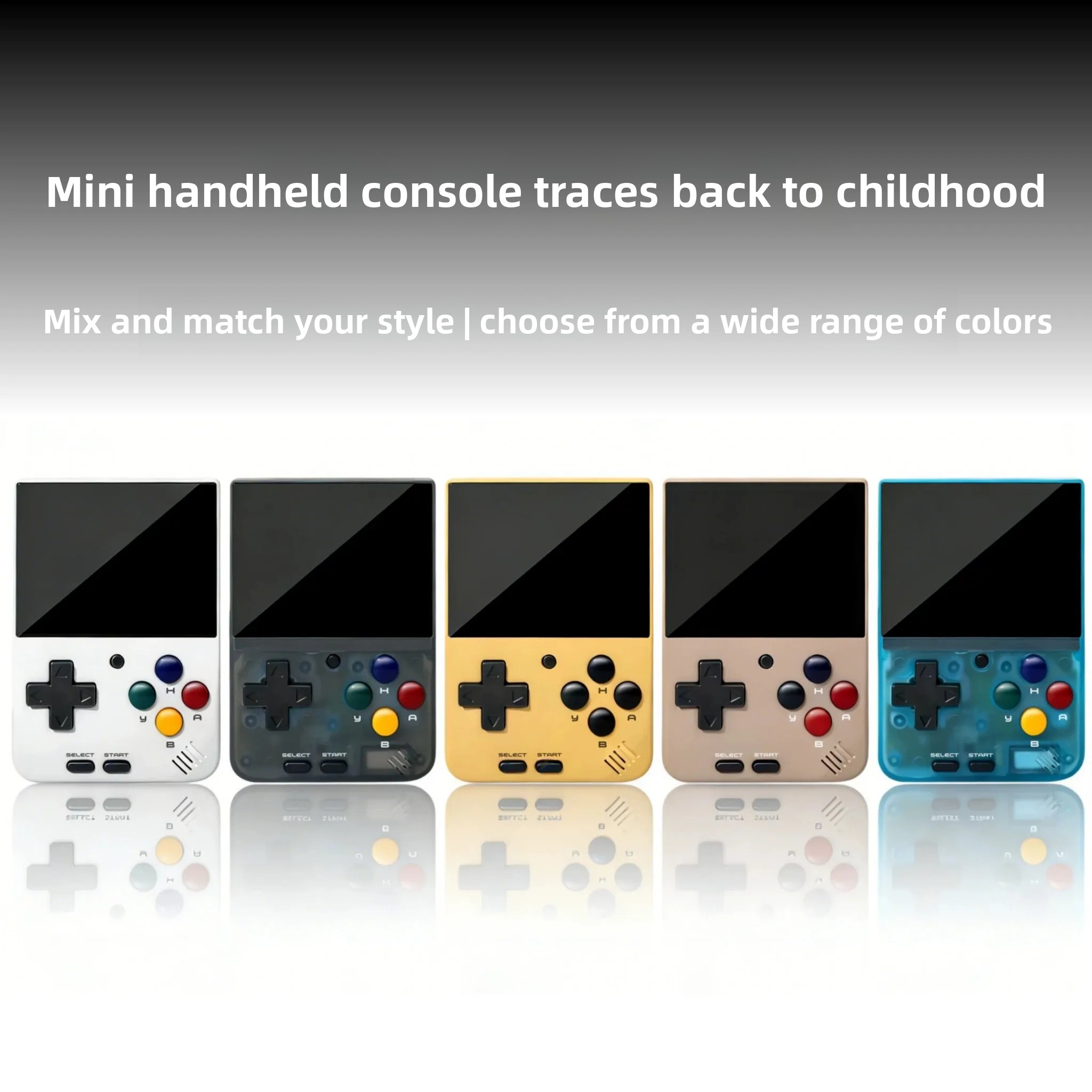 Moolinbox A10 Mini Open Source – Gaming Console Online recenzja i cena