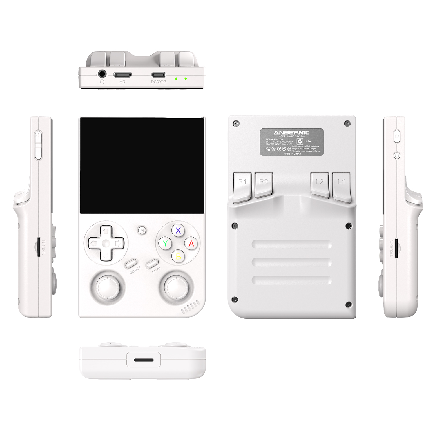 Anbernic RG35XX PRO RG 35XXPRO – Gaming Console Video Game recenzja i cena