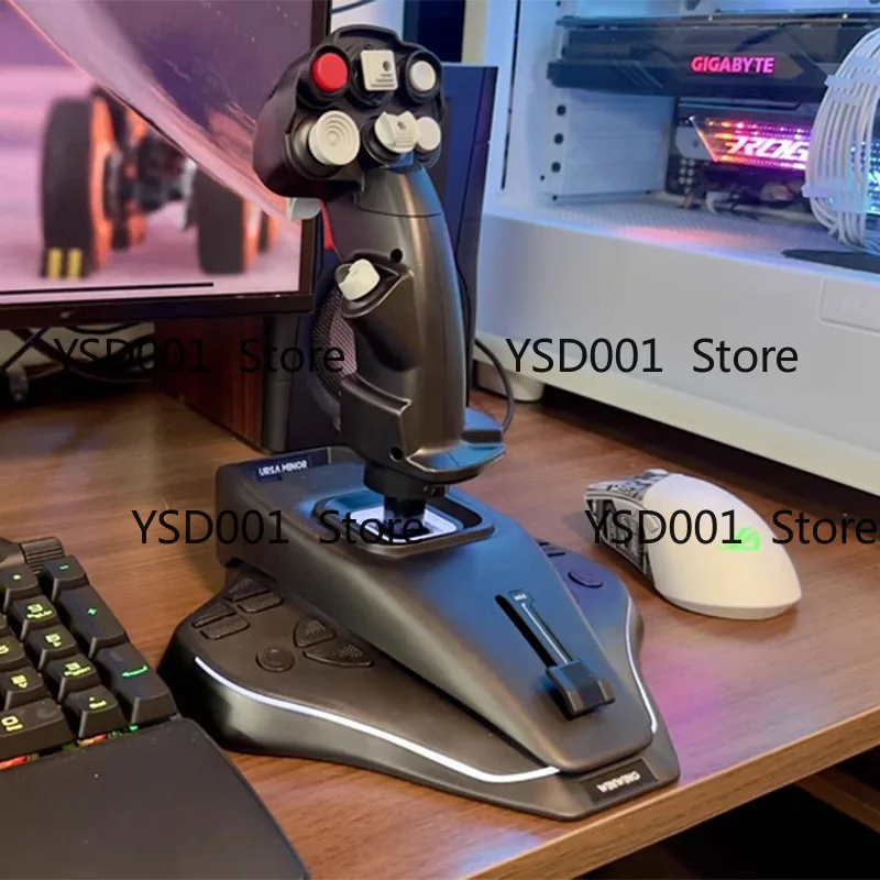 Joystick do symulacji lotu z p – Flight Joystick Sim recenzja i cena