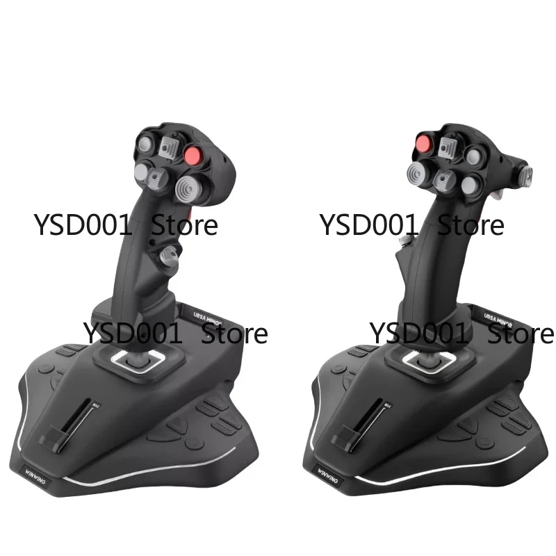Joystick do symulacji lotu z p – Flight Joystick Sim recenzja i cena