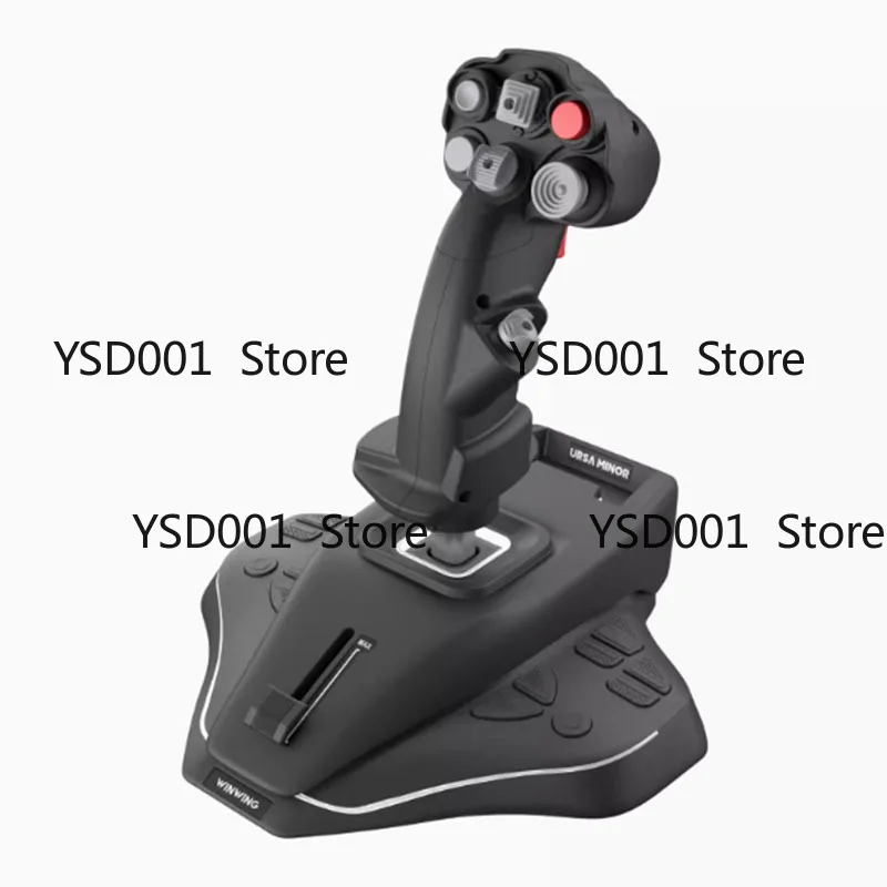 Joystick do symulacji lotu z p – Flight Joystick Sim recenzja i cena