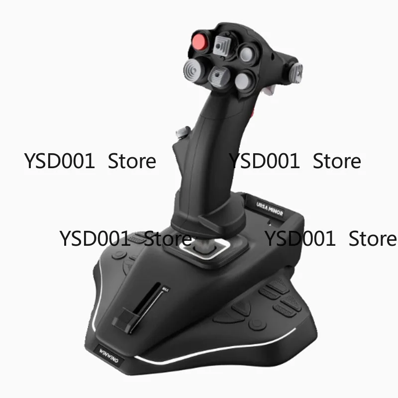 Joystick do symulacji lotu z p – Flight Joystick Sim recenzja i cena