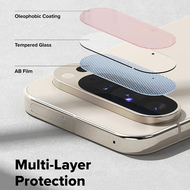3 sztuki przezroczystych folii – Vr Lens Protector recenzja i cena