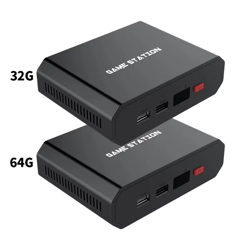 Konsola do gier wideo M8plus H – Gaming Console With Controller recenzja i cena