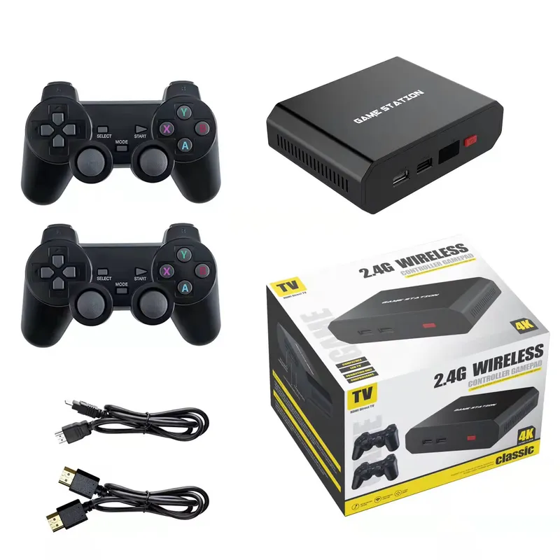 Konsola do gier wideo M8plus H – Gaming Console With Controller recenzja i cena