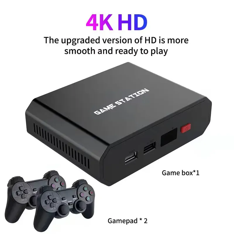 Konsola do gier wideo M8plus H – Gaming Console With Controller recenzja i cena