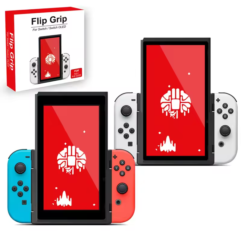 Uchwyt Pionowy Portretowy Grip – Gaming Console With Controller recenzja i cena