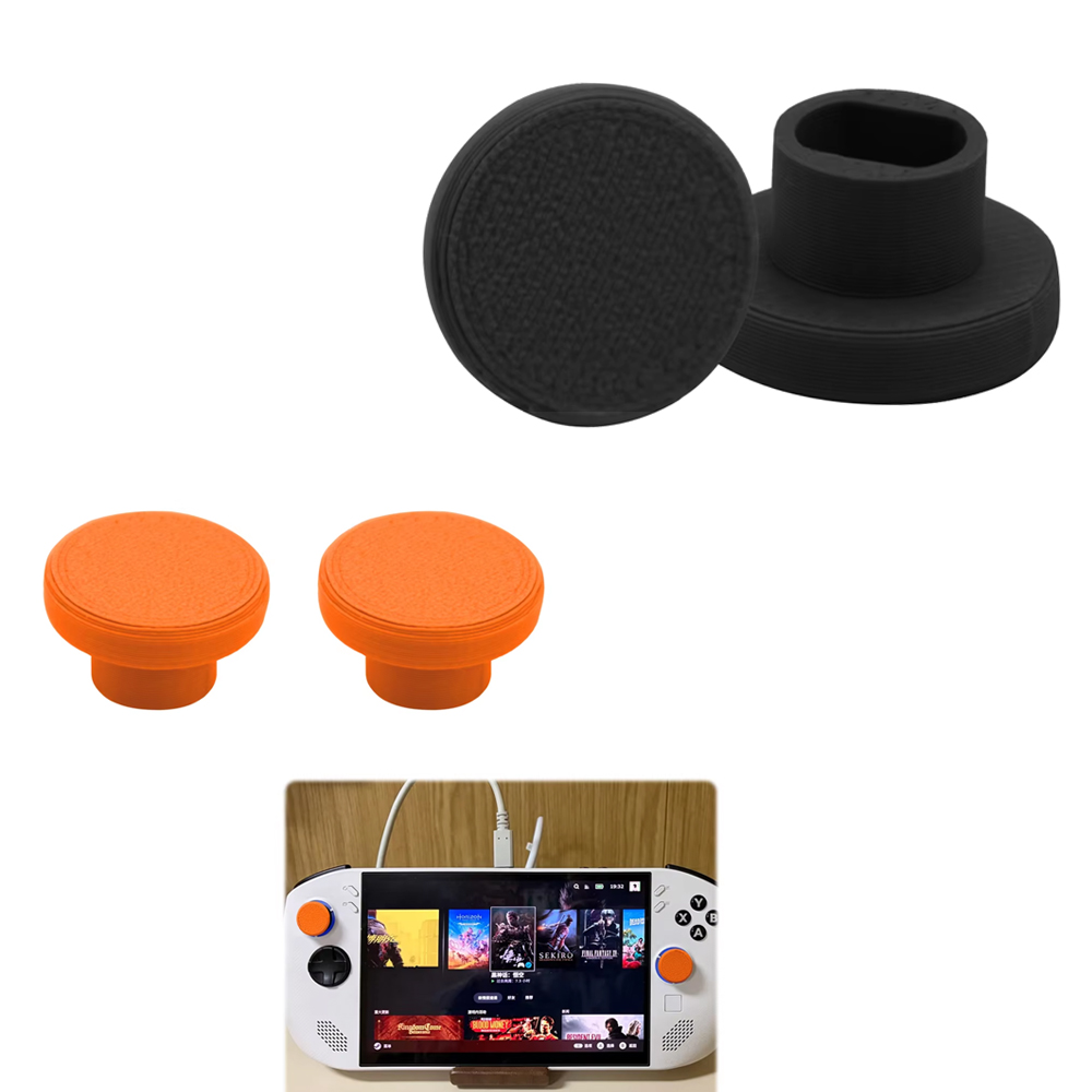 Nakładki na joystick PLA 2 szt – Gaming Console Legion recenzja i cena
