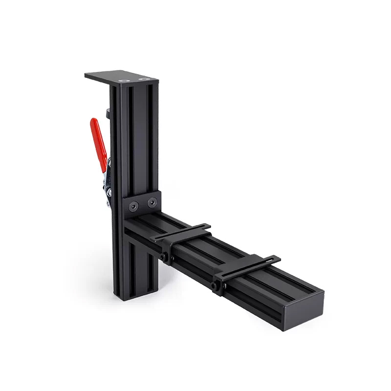 Uchwyt biurkowy HOTAS z szybki – Flight Joystick Sim recenzja i cena