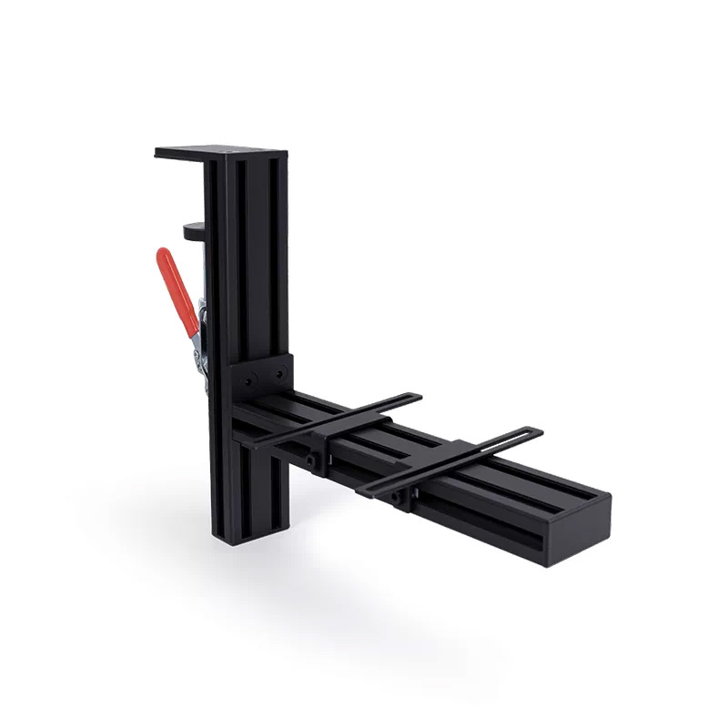 Uchwyt biurkowy HOTAS z szybki – Flight Joystick Sim recenzja i cena