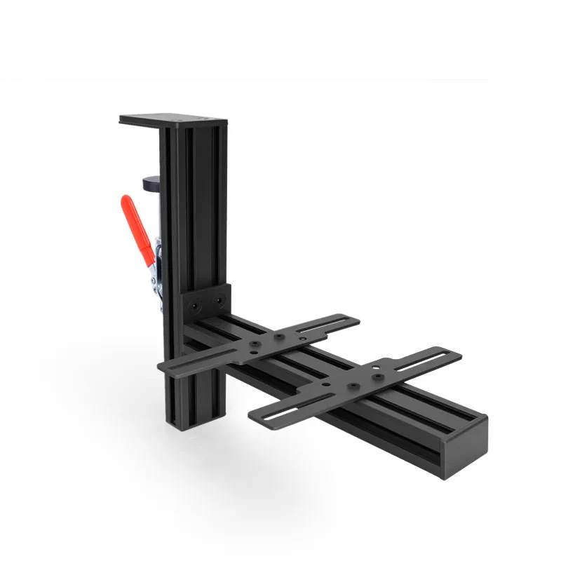 Uchwyt biurkowy HOTAS z szybki – Flight Joystick Sim recenzja i cena