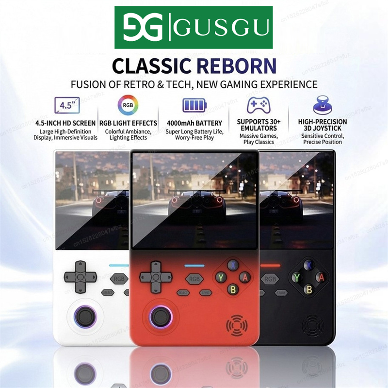 Konsola do gier retro z odkryt – Gaming Console 6 Year Old recenzja i cena