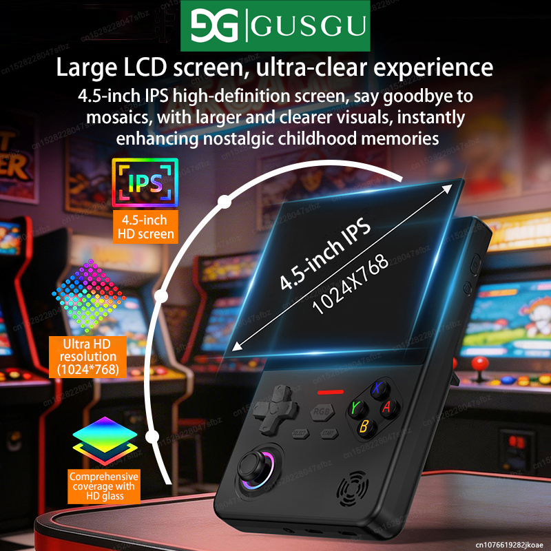 Konsola do gier retro z odkryt – Gaming Console 6 Year Old recenzja i cena