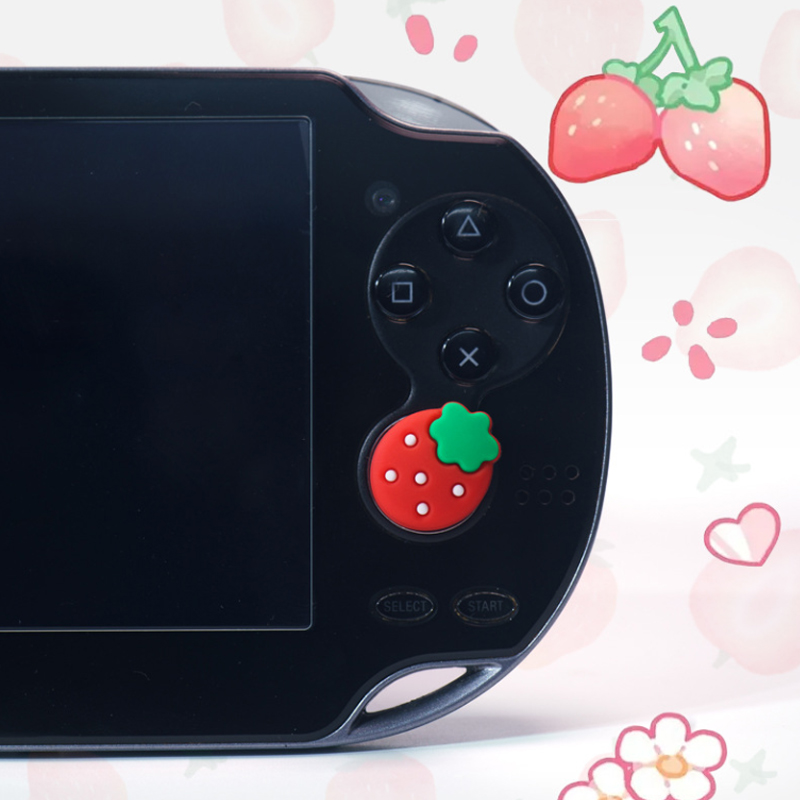 4 szt. Miękkie nakładki na ana – Thumb Grip Joystick recenzja i cena