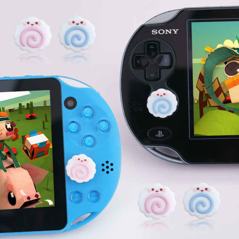 4 szt. Miękkie nakładki na ana – Thumb Grip Joystick recenzja i cena