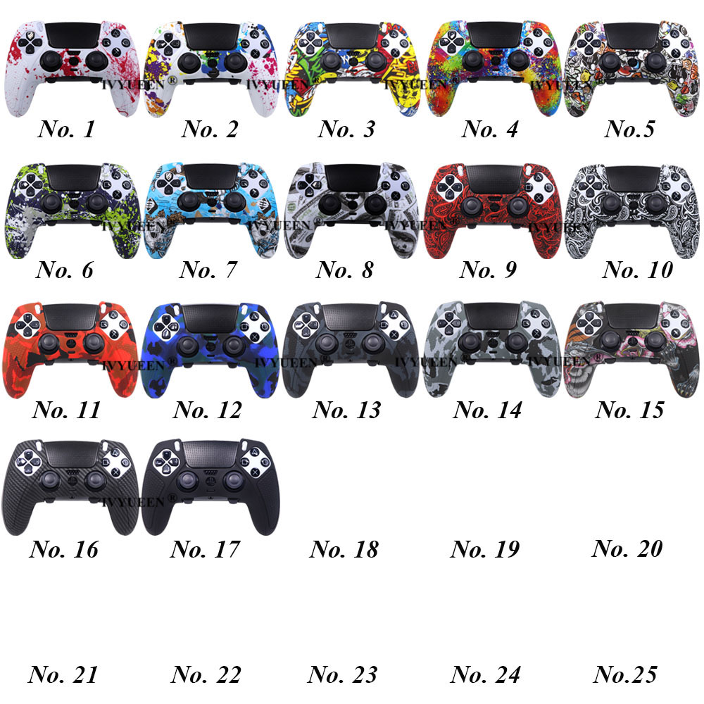 IVYUEEN Water Transform Printi – Sony Controller Dualsense Edge recenzja i cena