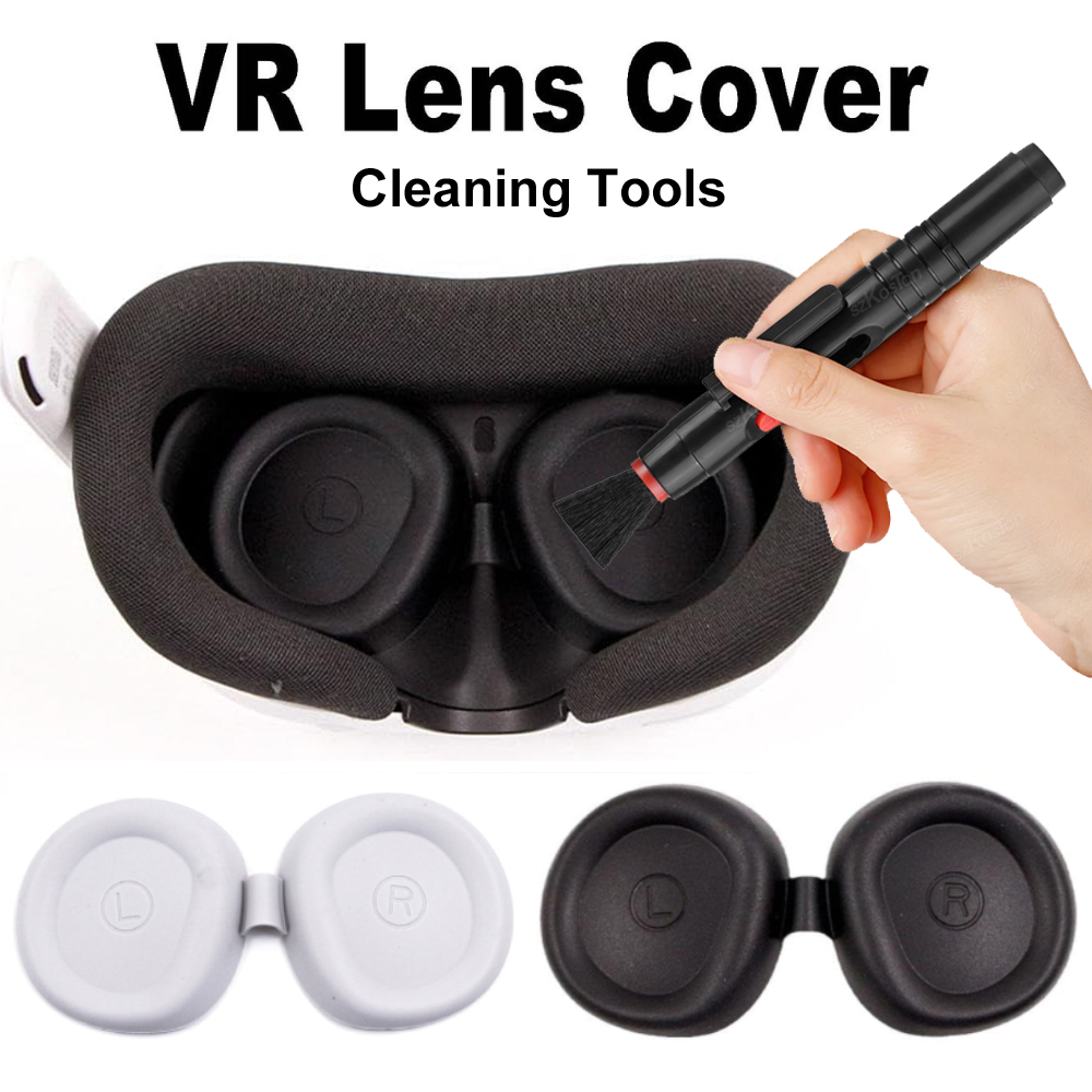 Silikonowa osłona obiektywu VR – Vr Lens Protector recenzja i cena