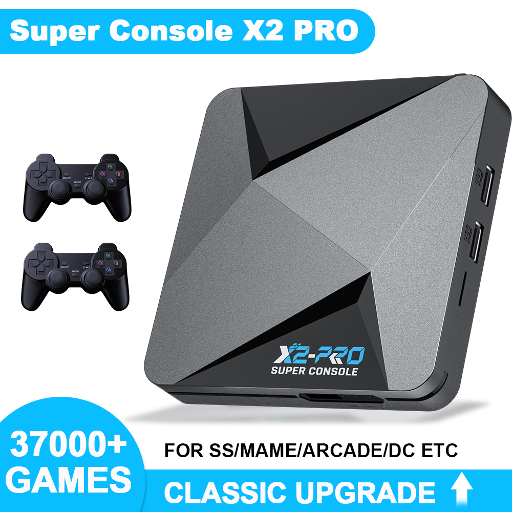 KINHANK Super Console X2 Pro R – Gaming Console X2 recenzja i cena