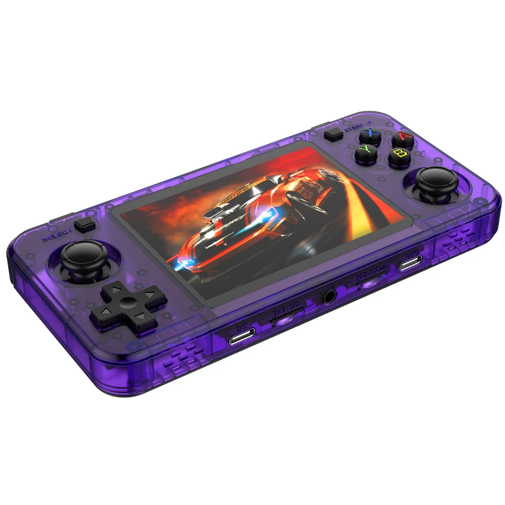 Konsola retro do gier wideo R3 – Gaming Console Linux recenzja i cena