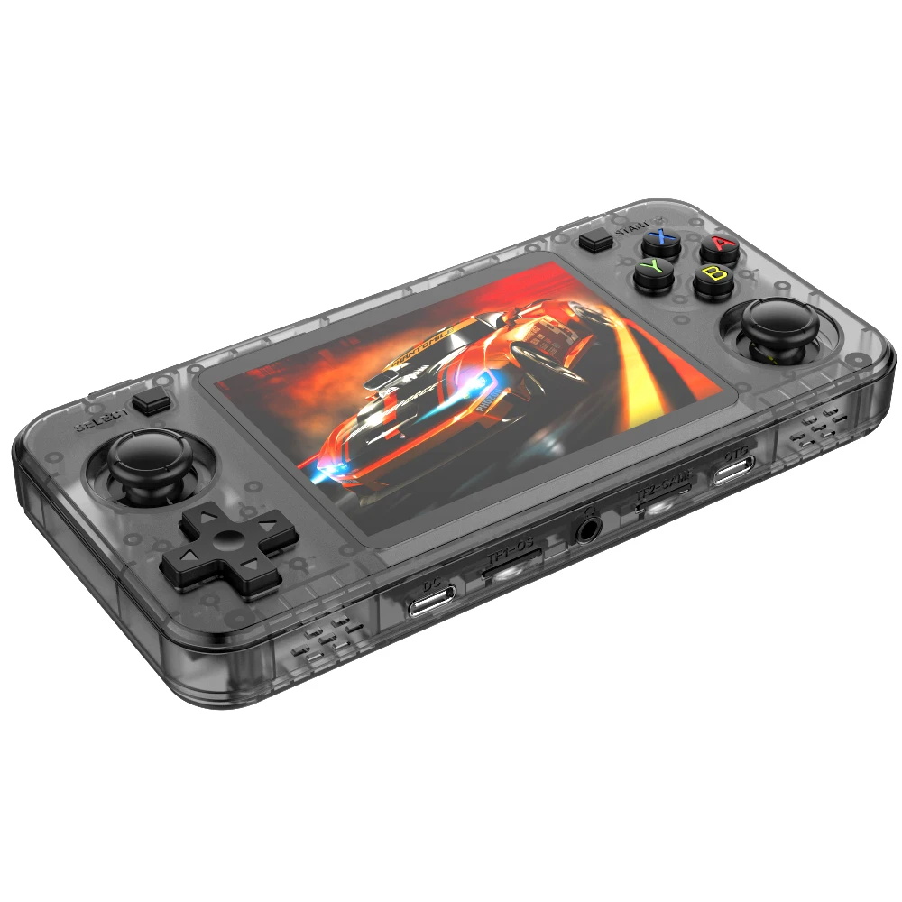 Konsola retro do gier wideo R3 – Gaming Console Linux recenzja i cena