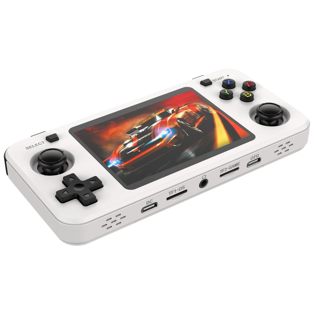 Konsola retro do gier wideo R3 – Gaming Console Linux recenzja i cena
