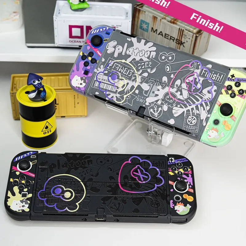 Etui ochronne Anime Switch do  – Gaming Console With Controller recenzja i cena