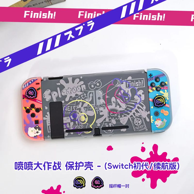 Etui ochronne Anime Switch do  – Gaming Console With Controller recenzja i cena