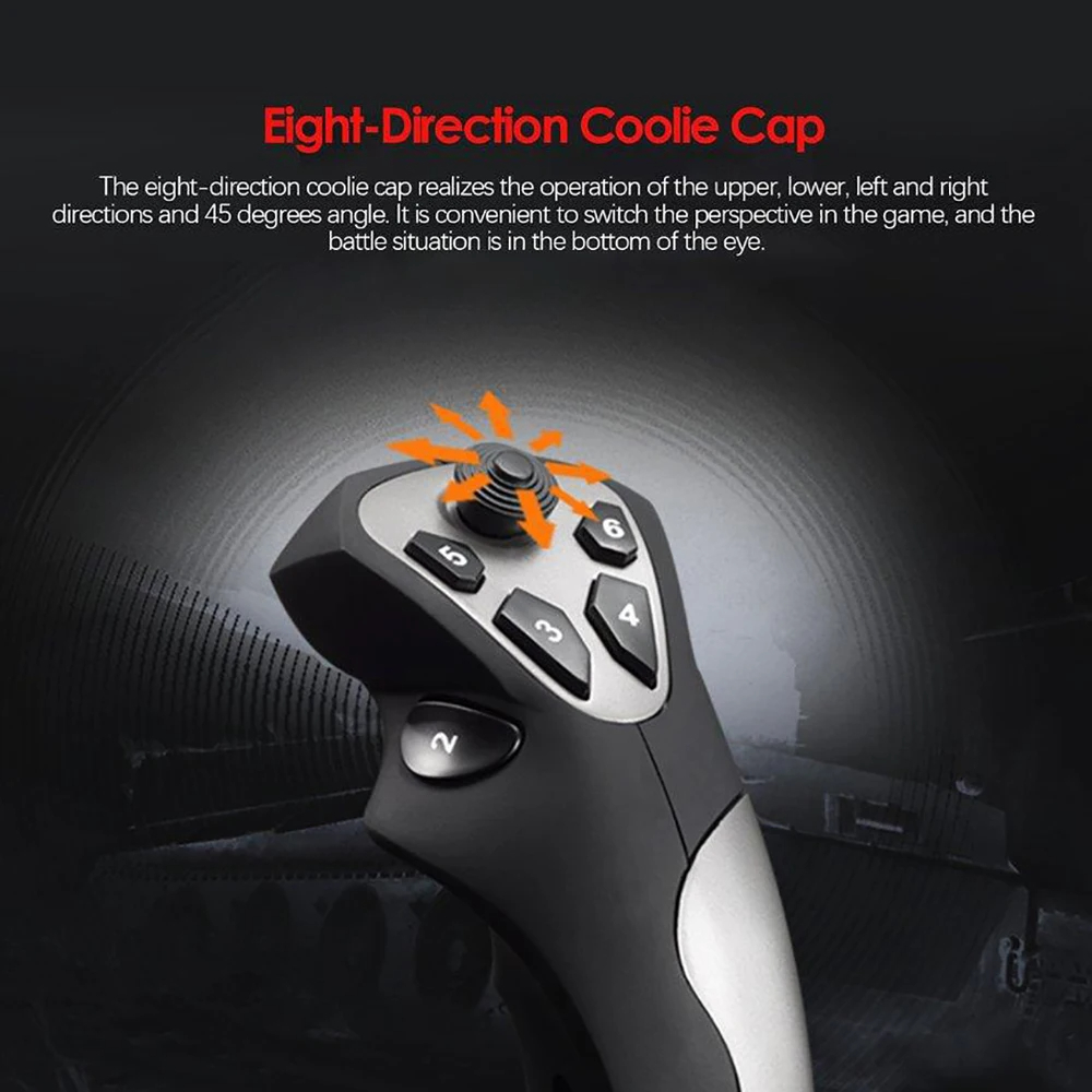 PXN-2113 Pro Joystick Symulato – Flight Joystick Sim recenzja i cena