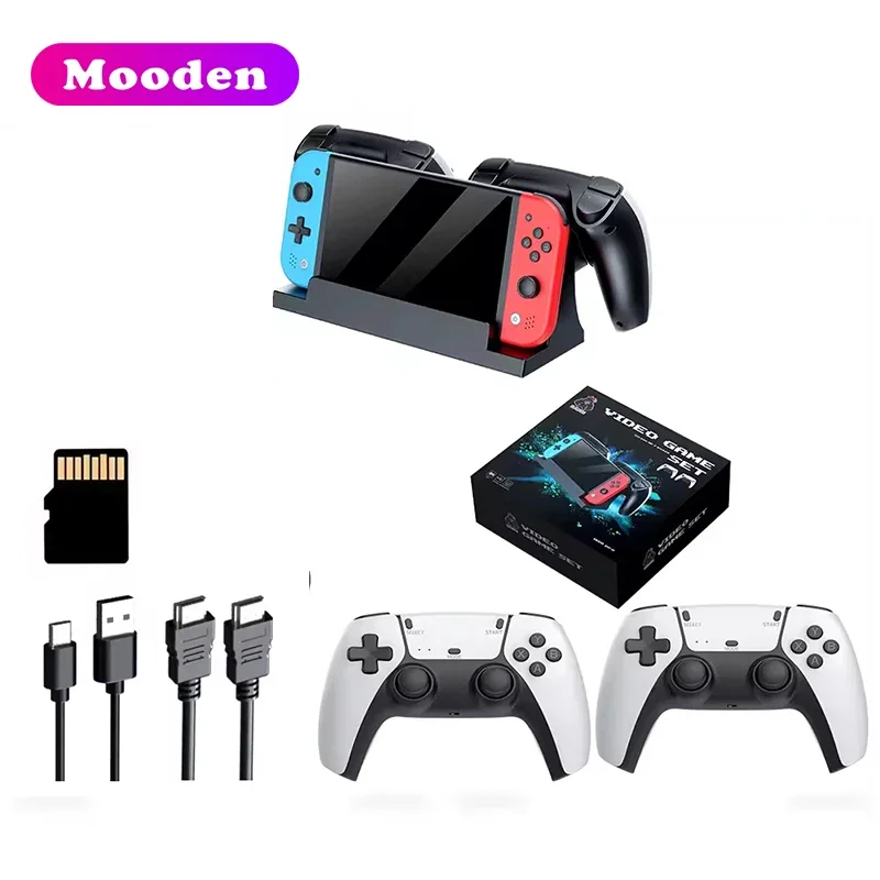 Konsola do gier wideo S M20 Pr – Gaming Console Video Game recenzja i cena