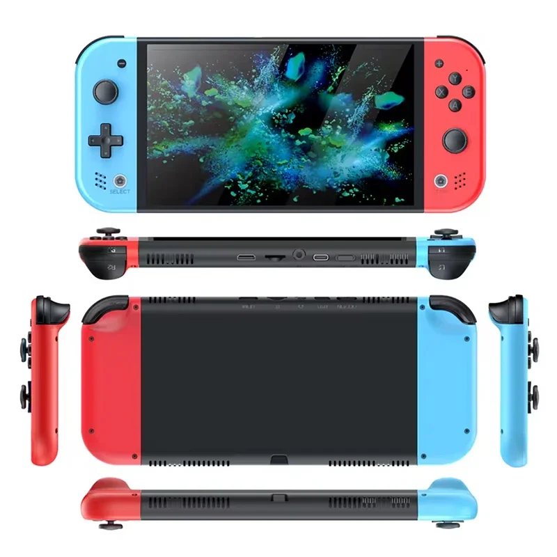 Konsola do gier wideo S M20 Pr – Gaming Console Video Game recenzja i cena